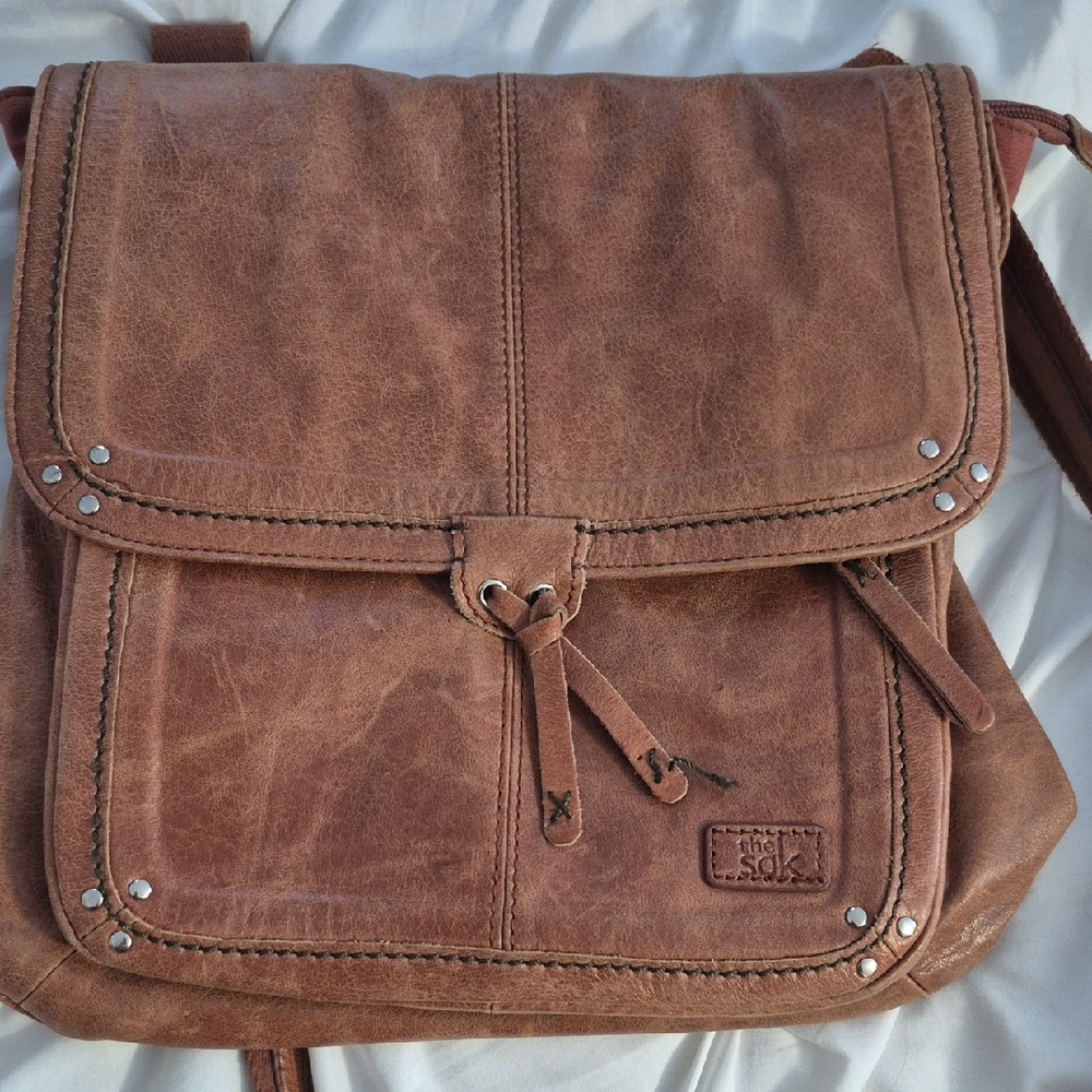 Sak Convetible Crossbody/backpack